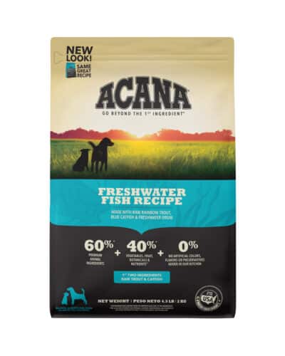 ACANA Freshwater Fish